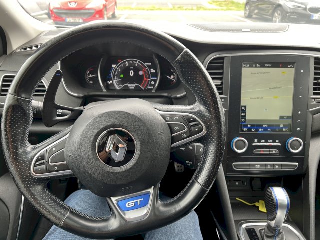 Renault Renault Megane IV (KFB) 1.6 dCi 165ch energy GT EDC