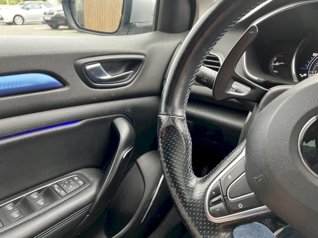 Renault Renault Megane IV (KFB) 1.6 dCi 165ch energy GT EDC