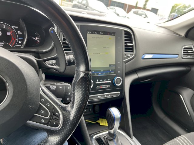 Renault Renault Megane IV (KFB) 1.6 dCi 165ch energy GT EDC