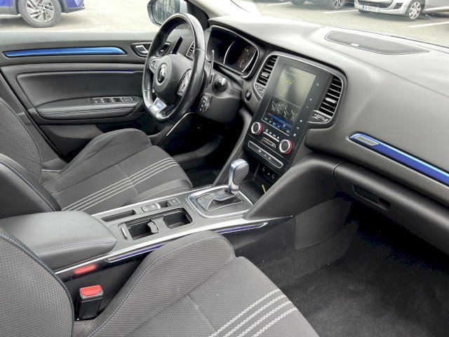 Renault Renault Megane IV (KFB) 1.6 dCi 165ch energy GT EDC