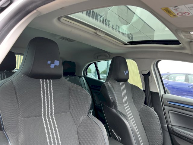 Renault Renault Megane IV (KFB) 1.6 dCi 165ch energy GT EDC