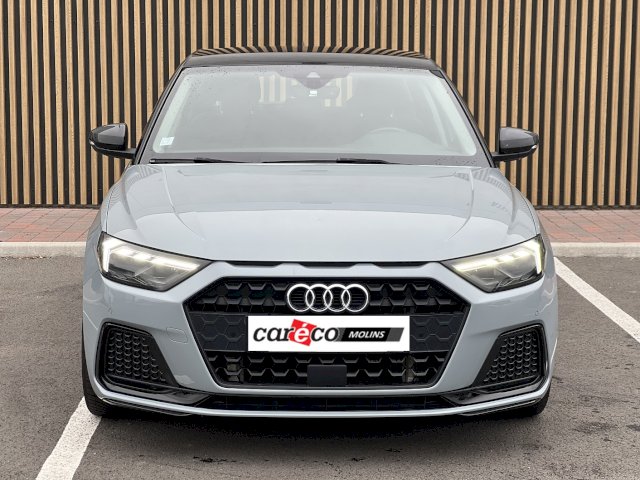 Audi Audi A1 Sportback II 30 TFSI 110ch Design Luxe S tronic 7