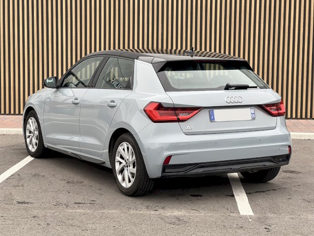 Audi Audi A1 Sportback II 30 TFSI 110ch Design Luxe S tronic 7