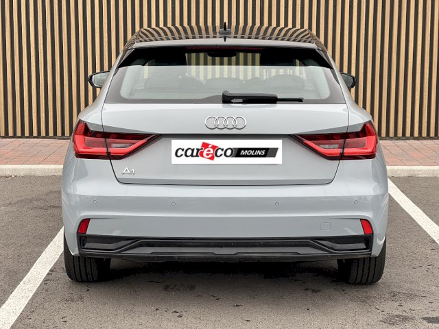 Audi Audi A1 Sportback II 30 TFSI 110ch Design Luxe S tronic 7