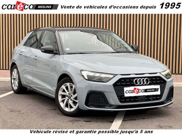 Audi Audi A1 Sportback II 30 TFSI 110ch Design Luxe S tronic 7