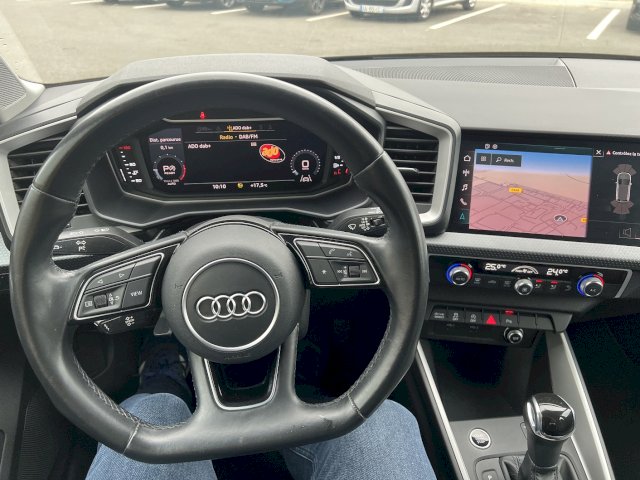 Audi Audi A1 Sportback II 30 TFSI 110ch Design Luxe S tronic 7