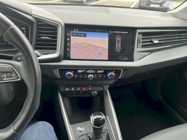 Audi Audi A1 Sportback II 30 TFSI 110ch Design Luxe S tronic 7