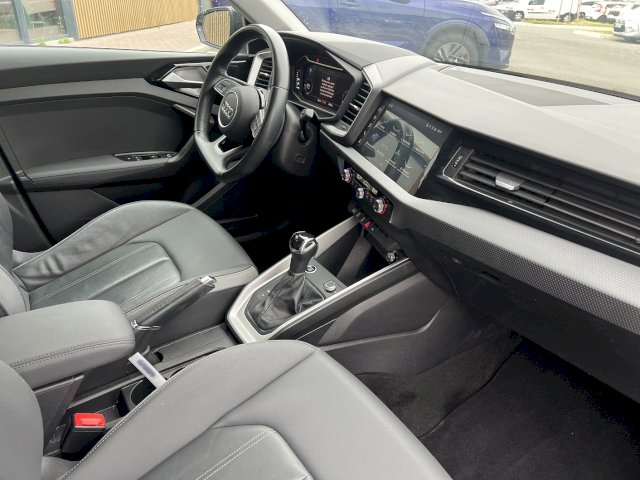 Audi Audi A1 Sportback II 30 TFSI 110ch Design Luxe S tronic 7