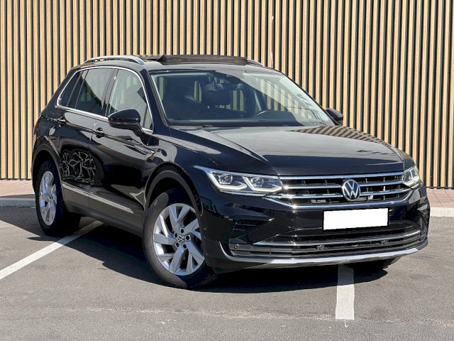 Volkswagen Volkswagen Tiguan 2.0 TDI 150ch Elegance DSG7
