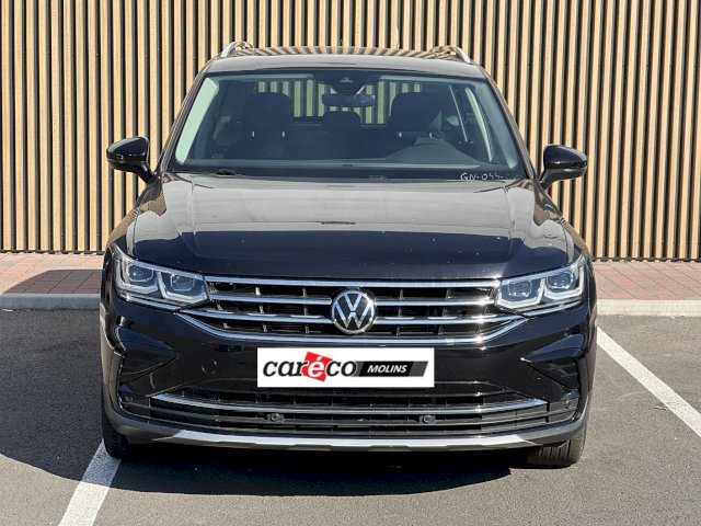 Volkswagen Volkswagen Tiguan 2.0 TDI 150ch Elegance DSG7
