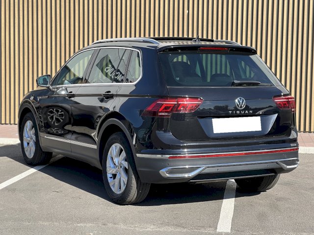 Volkswagen Volkswagen Tiguan 2.0 TDI 150ch Elegance DSG7