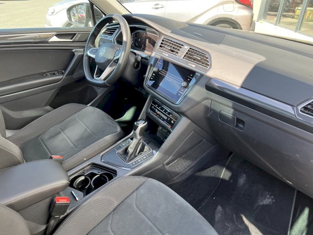 Volkswagen Volkswagen Tiguan 2.0 TDI 150ch Elegance DSG7