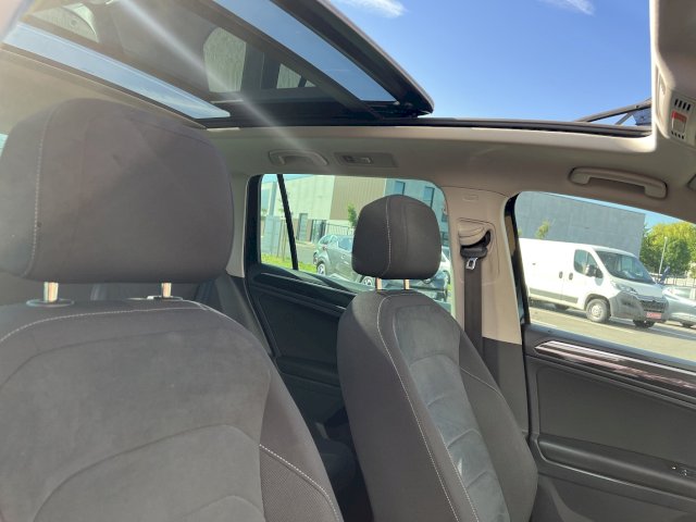 Volkswagen Volkswagen Tiguan 2.0 TDI 150ch Elegance DSG7