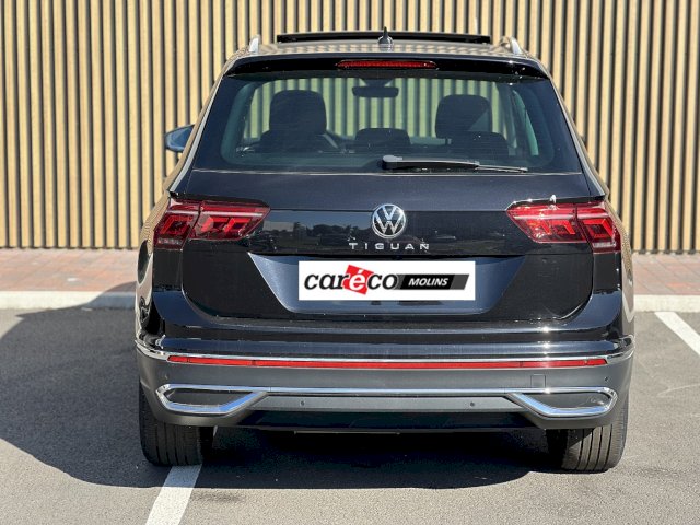Volkswagen Volkswagen Tiguan 2.0 TDI 150ch Elegance DSG7
