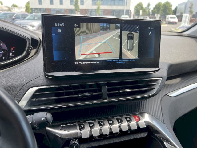 Peugeot Peugeot 5008 1.5 HDI 130 CV EAT8 ACTIVE BUSINESS - RAPPEL COSTRUCTEUR OK