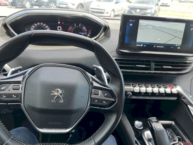 Peugeot Peugeot 5008 1.5 HDI 130 CV EAT8 ACTIVE BUSINESS - RAPPEL COSTRUCTEUR OK