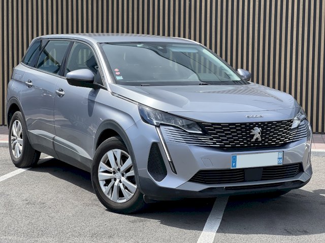 Peugeot Peugeot 5008 1.5 HDI 130 CV EAT8 ACTIVE BUSINESS - RAPPEL COSTRUCTEUR OK