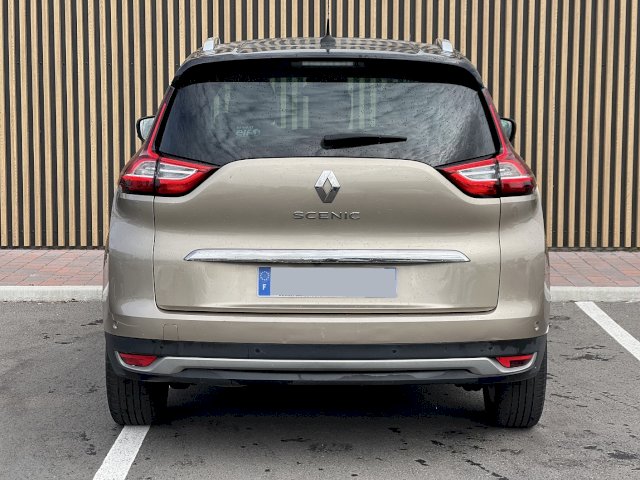 Renault Renault Grand Scenic 1.2 TCE 130 CV INTENS 5 PLACES - SUIVI COMPLET RENAULT