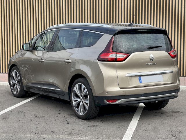 Renault Renault Grand Scenic 1.2 TCE 130 CV INTENS 5 PLACES - SUIVI COMPLET RENAULT