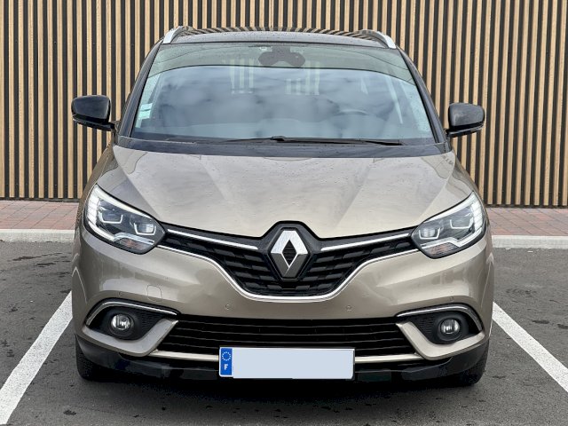 Renault Renault Grand Scenic 1.2 TCE 130 CV INTENS 5 PLACES - SUIVI COMPLET RENAULT