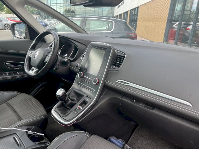 Renault Renault Grand Scenic 1.2 TCE 130 CV INTENS 5 PLACES - SUIVI COMPLET RENAULT