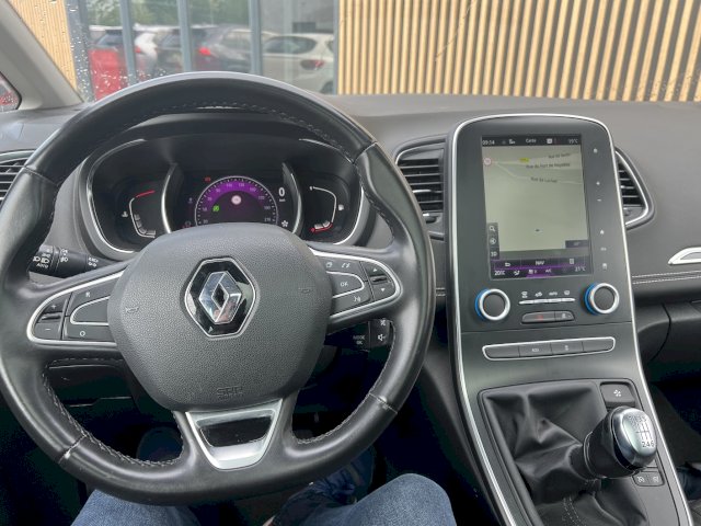 Renault Renault Grand Scenic 1.2 TCE 130 CV INTENS 5 PLACES - SUIVI COMPLET RENAULT