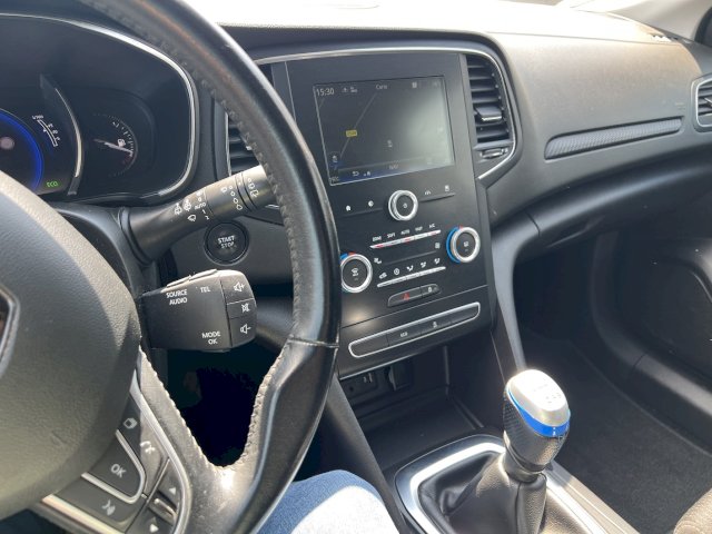 Renault Renault Megane 1.2 TCE 140 CV ZEN 