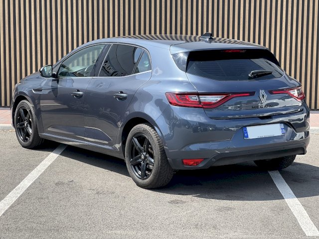 Renault Renault Megane 1.2 TCE 140 CV ZEN 