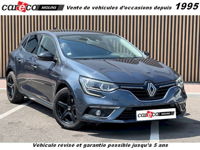 Renault Renault Megane 1.2 TCE 140 CV ZEN 