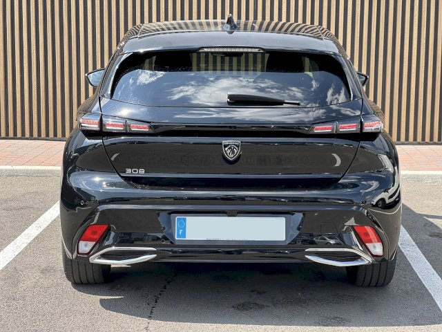 Peugeot Peugeot 308 1.5 BlueHDi 130ch Allure Pack EAT8