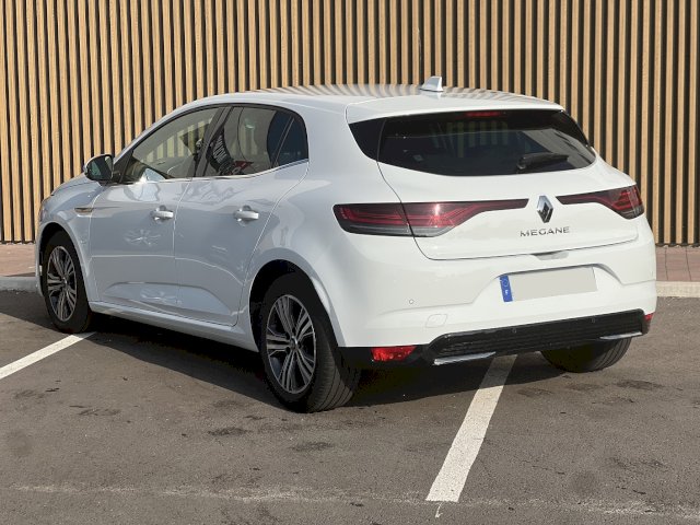 Renault Renault Megane IV (KFB) 1.5 Blue dCi 115ch Intens -21B