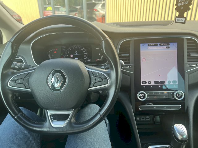Renault Renault Megane IV (KFB) 1.5 Blue dCi 115ch Intens -21B