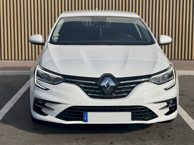 Renault Renault Megane IV (KFB) 1.5 Blue dCi 115ch Intens -21B