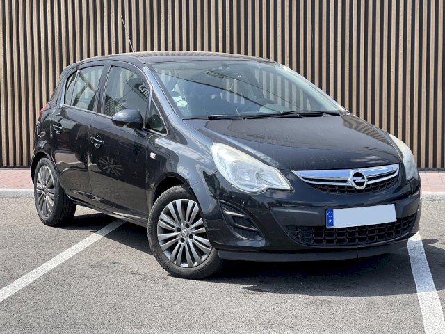 Opel Opel Corsa IV 1.3 CDTI 75ch FAP Graphite 5p