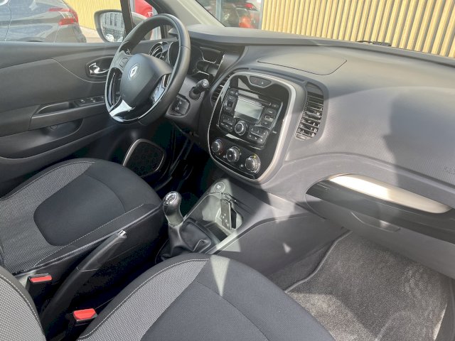 Renault Renault Captur 0.9 TCE90 ZEN