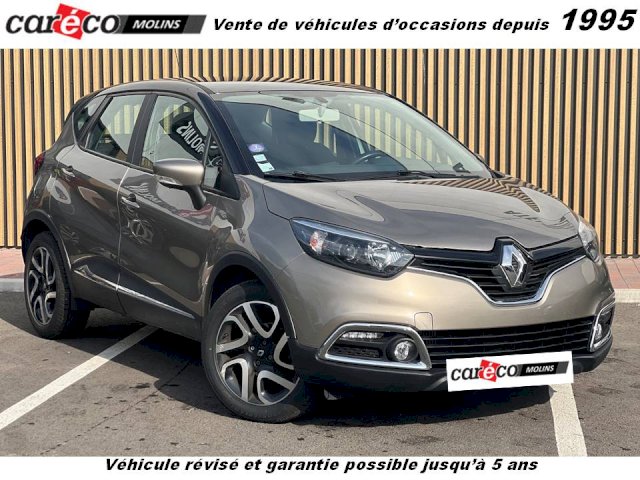 Renault Renault Captur 0.9 TCE90 ZEN