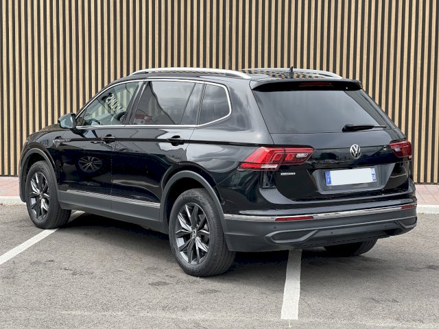 Volkswagen Volkswagen Tiguan Allspace  2.0 TDI 150ch Elegance Exclusive DSG7
