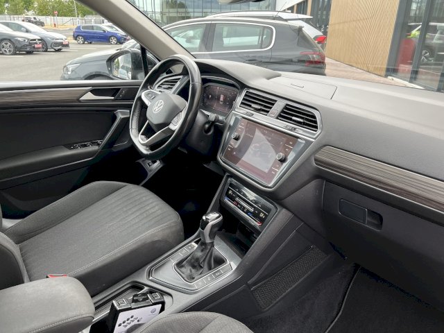 Volkswagen Volkswagen Tiguan Allspace  2.0 TDI 150ch Elegance Exclusive DSG7