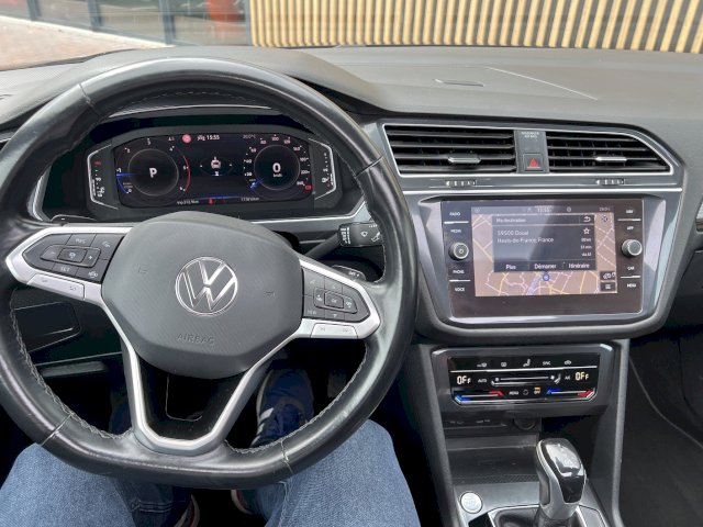 Volkswagen Volkswagen Tiguan Allspace  2.0 TDI 150ch Elegance Exclusive DSG7