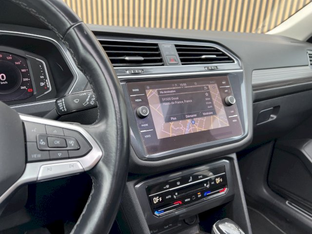 Volkswagen Volkswagen Tiguan Allspace  2.0 TDI 150ch Elegance Exclusive DSG7