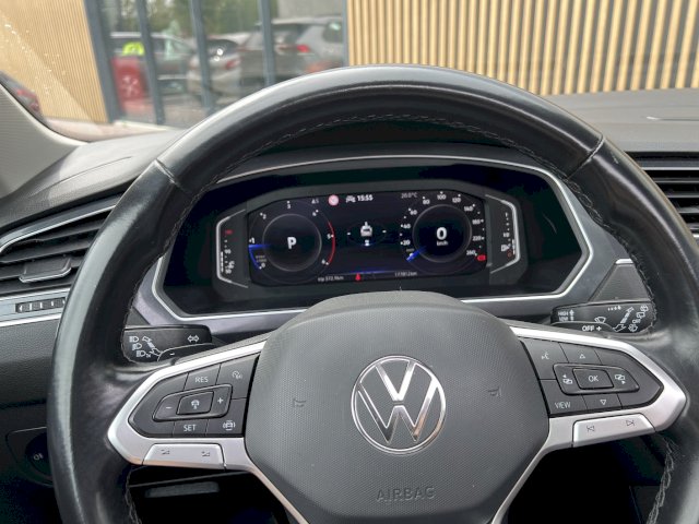 Volkswagen Volkswagen Tiguan Allspace  2.0 TDI 150ch Elegance Exclusive DSG7