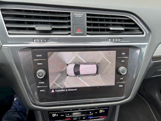 Volkswagen Volkswagen Tiguan Allspace  2.0 TDI 150ch Elegance Exclusive DSG7