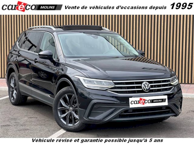 Volkswagen Volkswagen Tiguan Allspace  2.0 TDI 150ch Elegance Exclusive DSG7