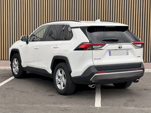 Toyota Toyota RAV4 Hybride 218ch Dynamic 2WD MY21