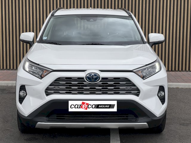 Toyota Toyota RAV4 Hybride 218ch Dynamic 2WD MY21