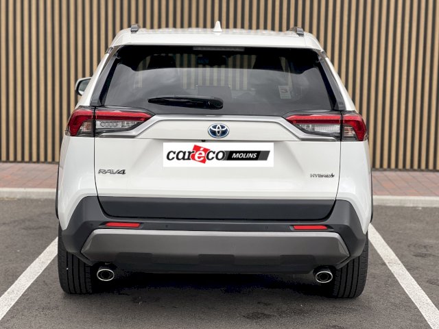 Toyota Toyota RAV4 Hybride 218ch Dynamic 2WD MY21
