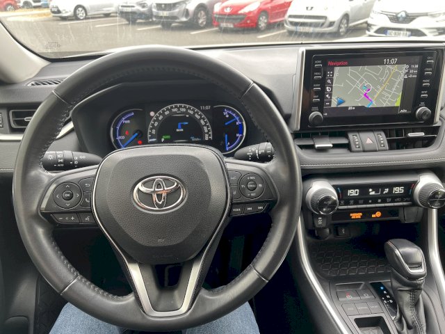 Toyota Toyota RAV4 Hybride 218ch Dynamic 2WD MY21