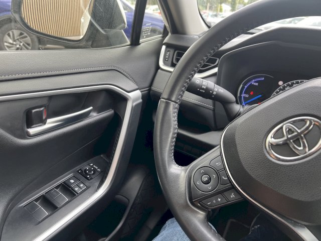 Toyota Toyota RAV4 Hybride 218ch Dynamic 2WD MY21