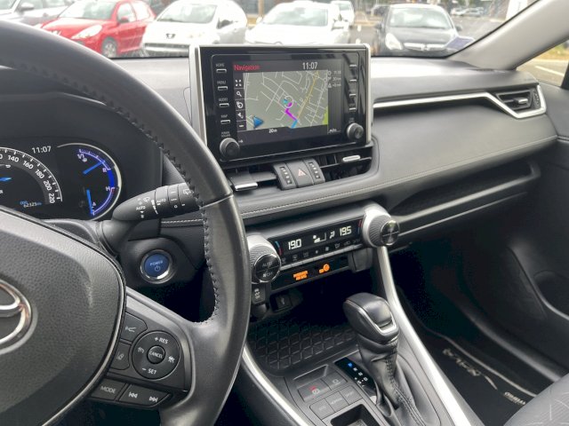 Toyota Toyota RAV4 Hybride 218ch Dynamic 2WD MY21
