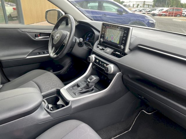Toyota Toyota RAV4 Hybride 218ch Dynamic 2WD MY21